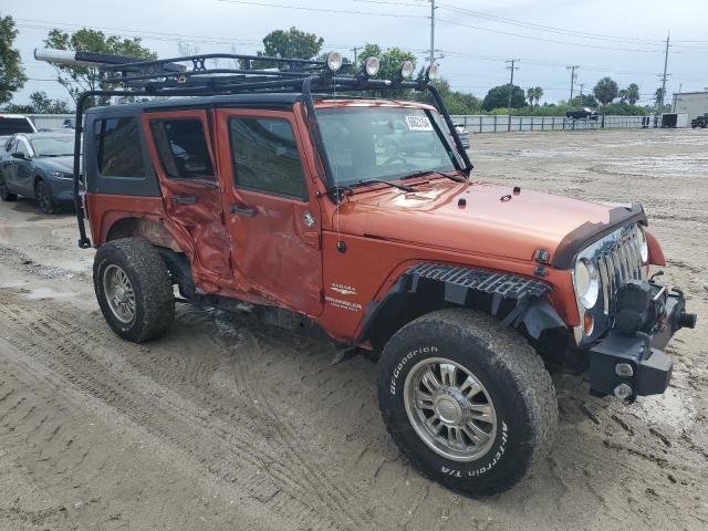 Photo 4 from auction – 2009 JEEP WRANGLER U with VIN 1J4GA59129L745231