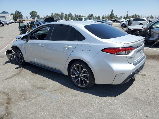 Photo 2 from auction – 2020 TOYOTA COROLLA SE with VIN 5YFS4RCE5LP019534