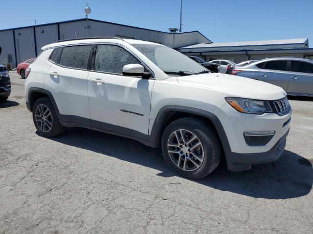 Photo 4 from auction – 2017 JEEP COMPASS LATITUDE with VIN 3C4NJCBBXHT642825