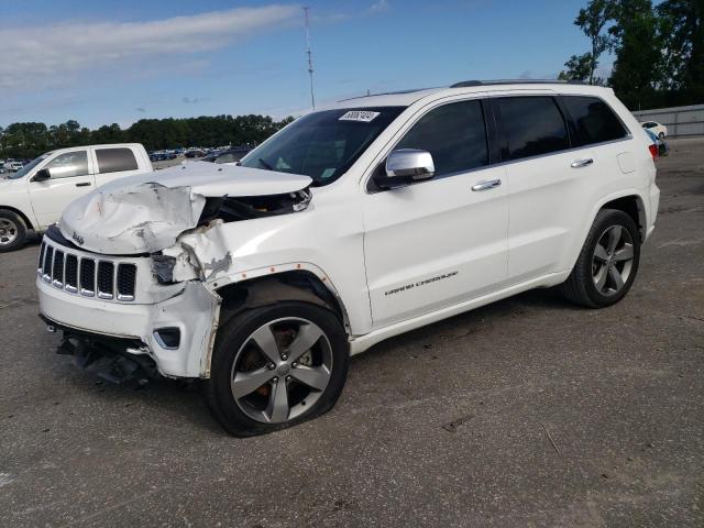 JEEP GRAND CHER 2016 with VIN 1C4RJFCG3GC368052 - Photo from auction