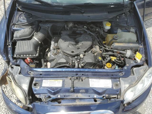 Photo 11 from auction – 2004 CHRYSLER CONCORDE L with VIN 2C3HD46R54H676700