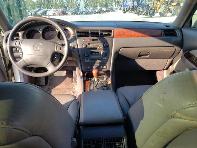 Photo 8 from auction – 1997 ACURA 3.5RL with VIN JH4KA9652VC007601