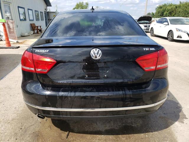 Photo 6 from auction – 2015 VOLKSWAGEN PASSAT SEL with VIN 1VWCS7A37FC073217