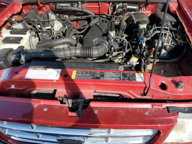 Photo 11 from auction – 2002 FORD RANGER with VIN 1FTYR10U62PB09140