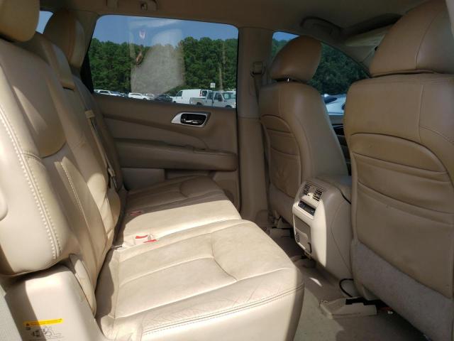 Photo 11 from auction – 2013 NISSAN PATHFINDER with VIN 5N1AR2MN1DC641685