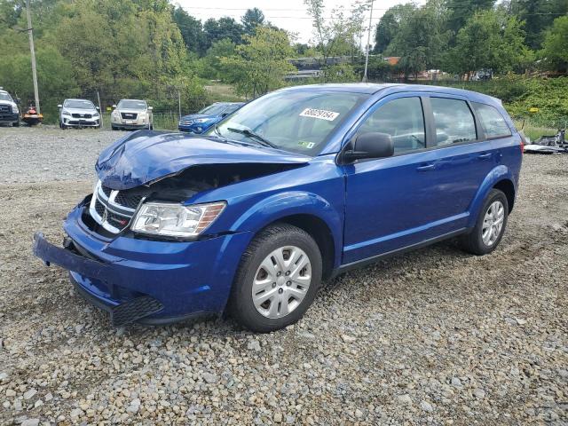 DODGE JOURNEY SE 2015 with VIN 3C4PDCAB8FT720792 - Photo from auction