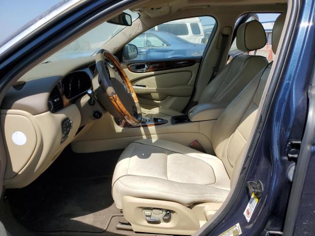 Photo 7 from auction – 2008 JAGUAR XJ8 with VIN SAJWA71B28SH22039
