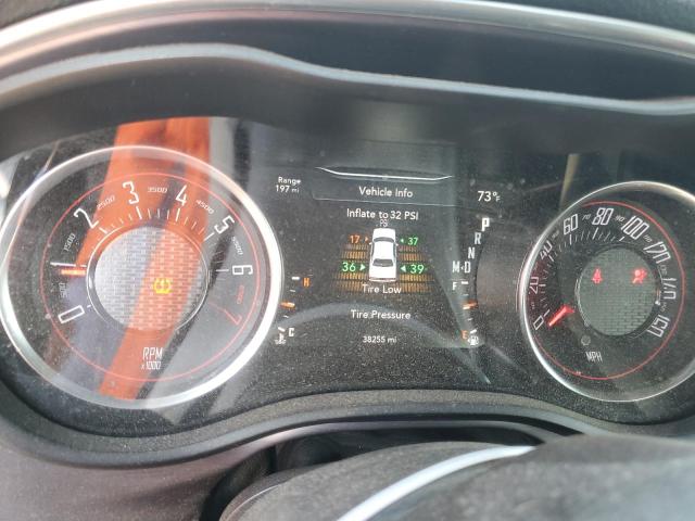 Photo 9 from auction – 2018 DODGE CHALLENGER with VIN 2C3CDZAGXJH262840