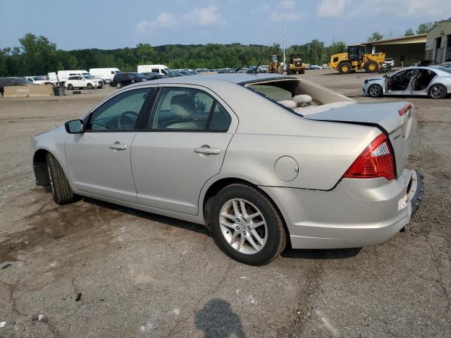 Photo 2 from auction – 2010 FORD FUSION S with VIN 3FAHP0GA3AR424258
