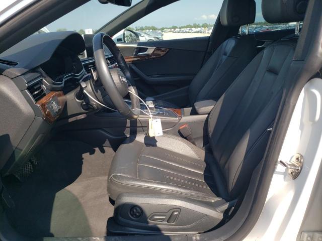 Photo 7 from auction – 2019 AUDI A5 PREMIUM with VIN WAUBNCF5XKA048310