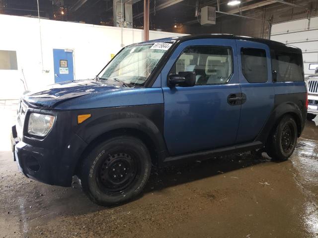 Photo 1 from auction – 2008 HONDA ELEMENT LX with VIN 5J6YH28338L017546