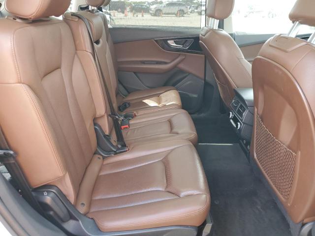 Photo 11 from auction – 2019 AUDI Q7 PREMIUM with VIN WA1LAAF71KD033194