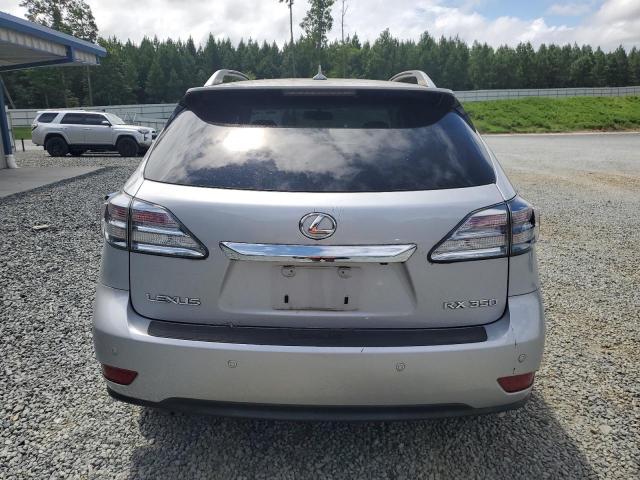 Photo 6 from auction – 2010 LEXUS RX 350 with VIN 2T2ZK1BA1AC040703