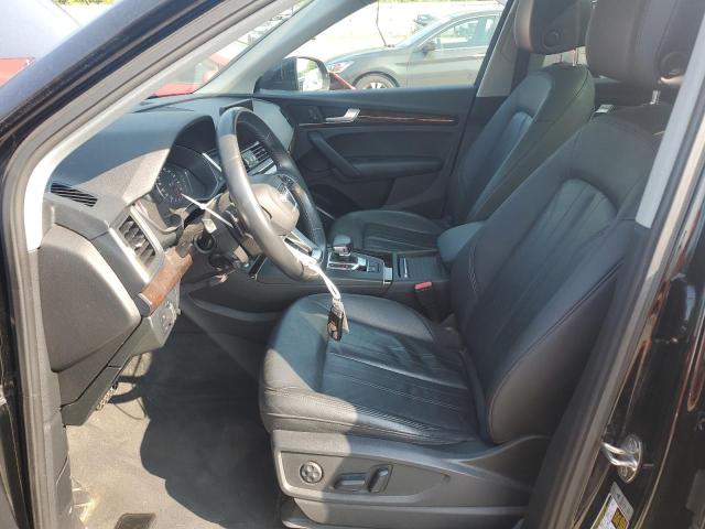 Photo 7 from auction – 2020 AUDI Q5 PREMIUM with VIN WA1ANAFY6L2020751