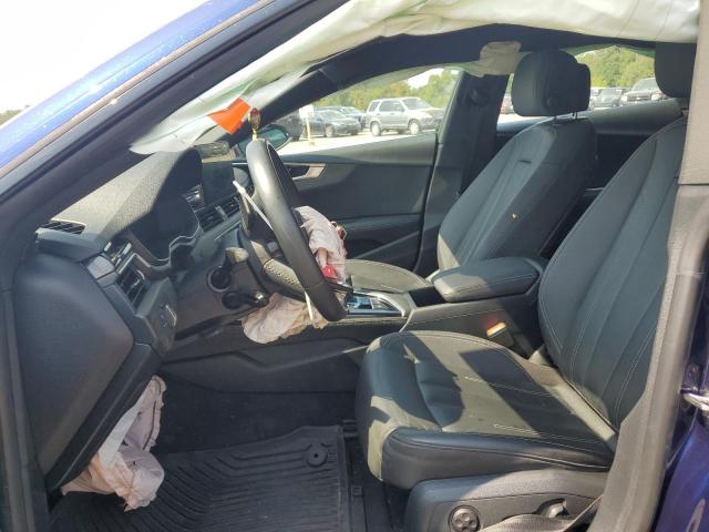 Photo 7 from auction – 2020 AUDI A5 PREMIUM with VIN WAUCNCF54LA010724