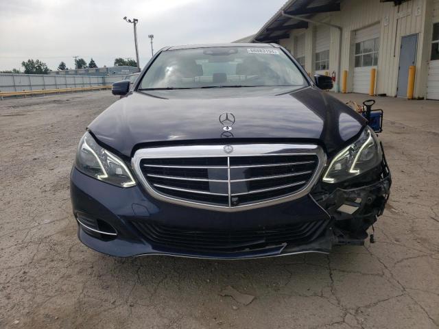 Photo 5 from auction – 2015 MERCEDES-BENZ E 350 4MAT with VIN WDDHF8JB2FB090349