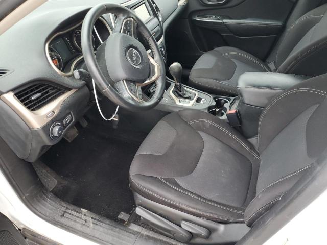 Photo 7 from auction – 2015 JEEP CHEROKEE L with VIN 1C4PJMCB5FW626004