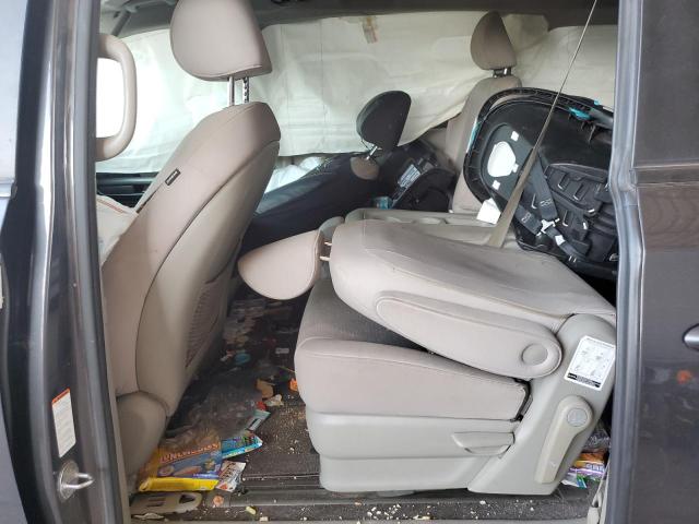 Photo 10 from auction – 2016 KIA SEDONA LX with VIN KNDMB5C17G6097783