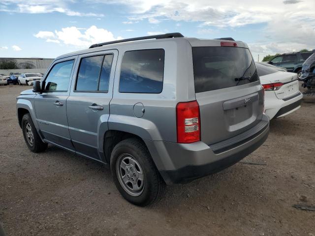 Photo 2 from auction – 2015 JEEP PATRIOT SP with VIN 1C4NJPBB5FD171208