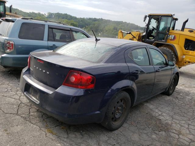 Photo 3 from auction – 2013 DODGE AVENGER SE with VIN 1C3CDZAB3DN544611