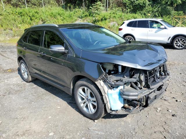 Photo 4 from auction – 2019 FORD EDGE SEL with VIN 2FMPK4J90KBC56326