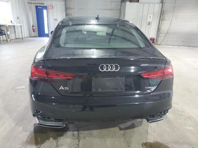Photo 6 from auction – 2021 AUDI A5 PREMIUM with VIN WAUDACF53MA018492