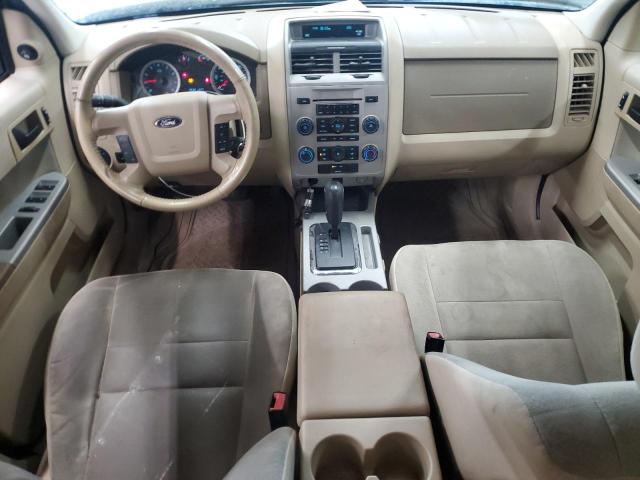 Photo 8 from auction – 2010 FORD ESCAPE XLT with VIN 1FMCU9D72AKC17306