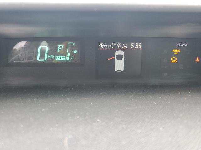 Photo 9 from auction – 2012 TOYOTA PRIUS C with VIN JTDKDTB37C1008374