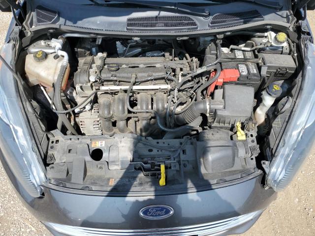 Photo 12 from auction – 2019 FORD FIESTA SE with VIN 3FADP4EJ7KM131972