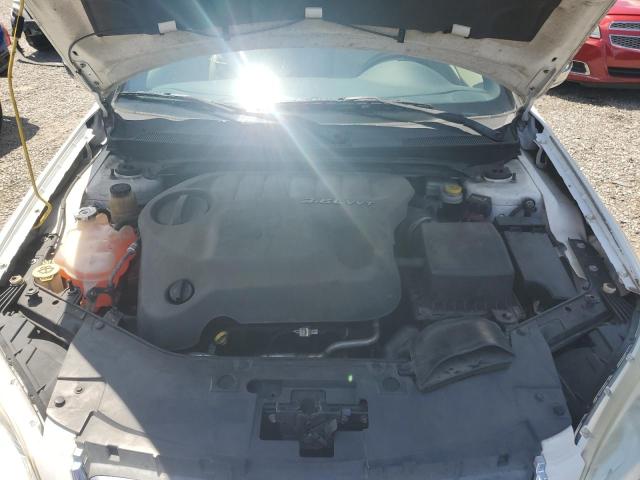 Photo 11 from auction – 2011 CHRYSLER 200 LIMITE with VIN 1C3BC7EG4BN529850