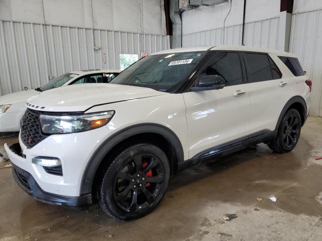 Photo 1 from auction – 2021 FORD EXPLORER S with VIN 1FM5K8GC0MGB55929
