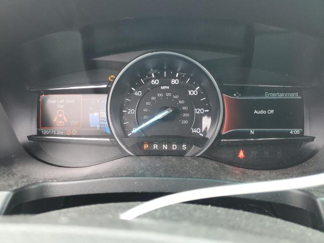 Photo 9 from auction – 2017 FORD EXPLORER L with VIN 1FM5K7F88HGE24742