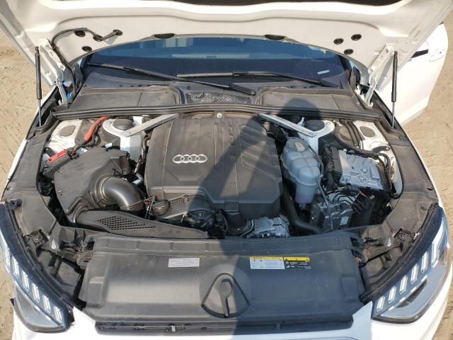 Photo 11 from auction – 2023 AUDI A4 PREMIUM with VIN WAUEAAF46PA031273