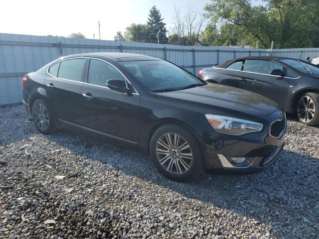 Photo 4 from auction – 2015 KIA CADENZA PR with VIN KNALN4D71F5182149
