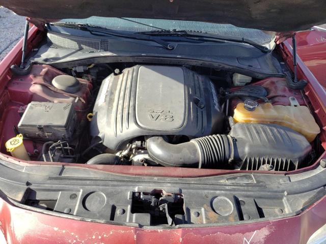 Photo 11 from auction – 2014 CHRYSLER 300C with VIN 2C3CCAET4EH169586