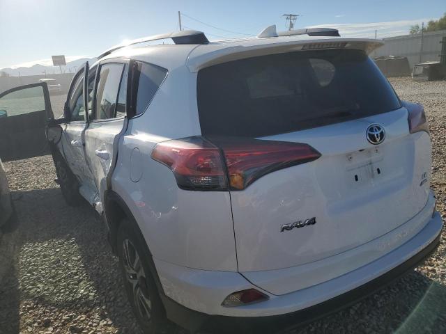Photo 2 from auction – 2017 TOYOTA RAV4 LE with VIN 2T3BFREV4HW557016