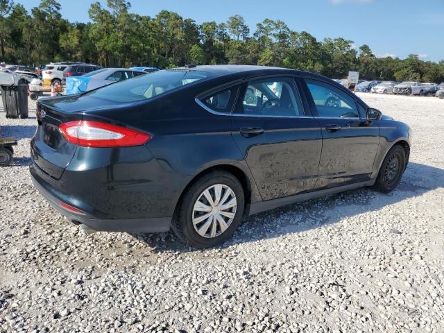Photo 3 from auction – 2014 FORD FUSION S with VIN 3FA6P0G73ER390548