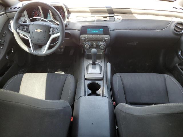 Photo 8 from auction – 2013 CHEVROLET CAMARO LS with VIN 2G1FA1E33D9203243
