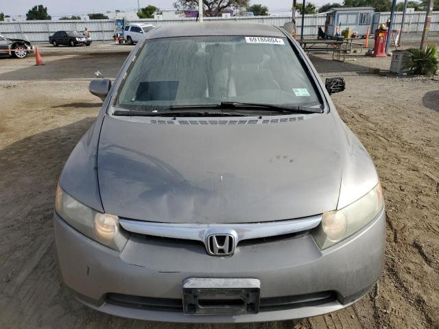 Photo 5 from auction – 2008 HONDA CIVIC LX with VIN 2HGFA16598H337596