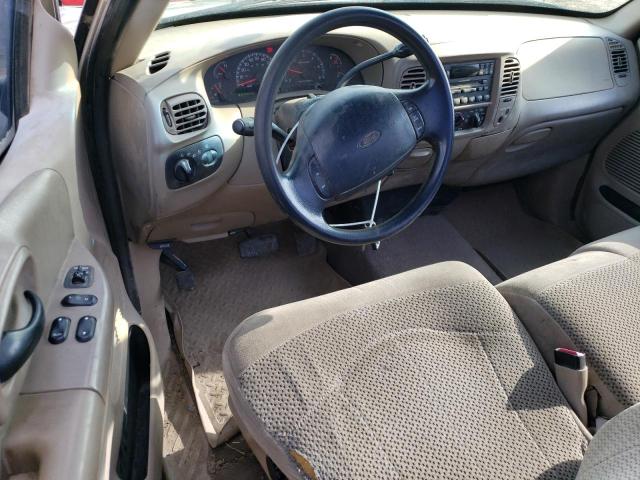 Photo 8 from auction – 2000 FORD F150 with VIN 1FTRF18L9YKA95457