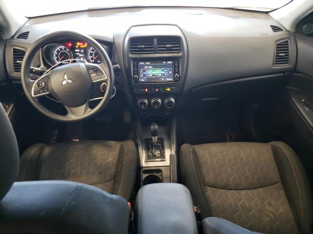 Photo 8 from auction – 2021 MITSUBISHI OUTLANDER with VIN JA4ARUAU2MU010315