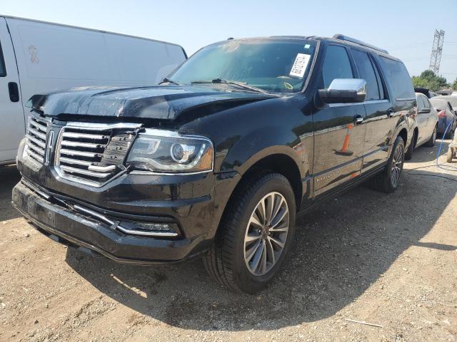Photo 1 from auction – 2016 LINCOLN NAVIGATOR with VIN 5LMJJ3JT1GEL08487