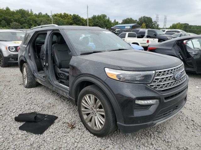 Photo 4 from auction – 2020 FORD EXPLORER L with VIN 1FMSK8FH9LGA00830