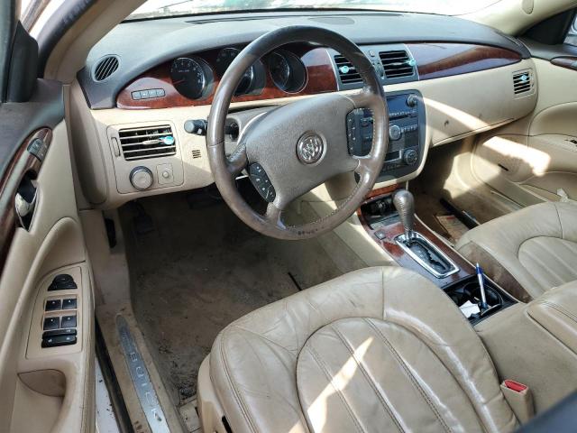 Photo 8 from auction – 2007 BUICK LUCERNE CX with VIN 1G4HD57227U230455