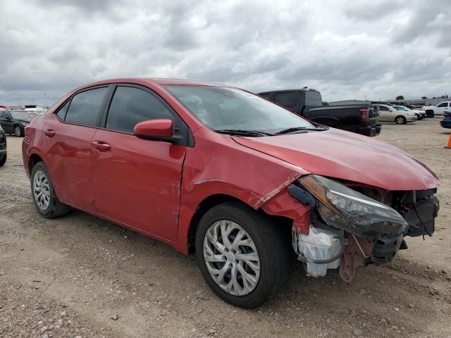 Photo 4 from auction – 2017 TOYOTA COROLLA L with VIN 5YFBURHE6HP634576