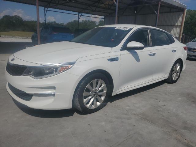 Photo 1 from auction – 2016 KIA OPTIMA LX with VIN 5XXGT4L37GG002789