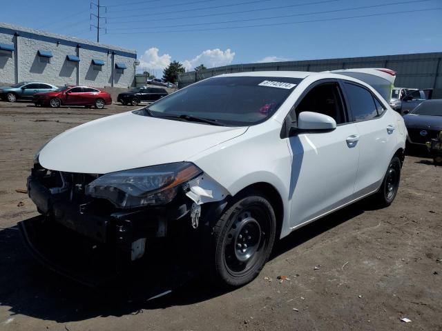 Photo 1 from auction – 2018 TOYOTA COROLLA L with VIN 2T1BURHE5JC088746