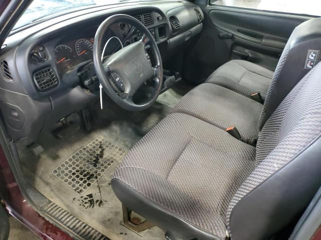 Photo 8 from auction – 2000 DODGE RAM 1500 with VIN 1B7HC16Y6YS597586