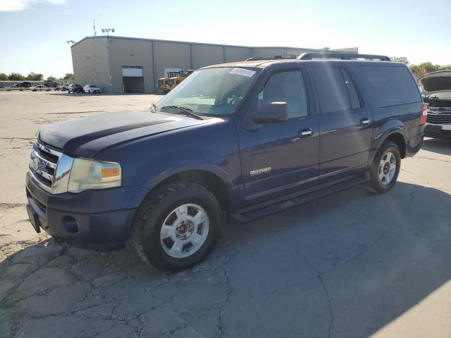 FORD EXPEDITION 2008 with VIN 1FMFK16528LA78430 - Photo from auction