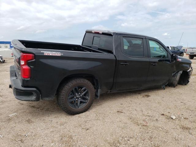 Photo 3 from auction – 2021 CHEVROLET SILVERADO with VIN 1GCPYFED9MZ342750